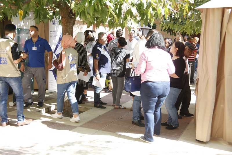 Complimentary Eye Examination day at LAU Medical Center- Rizk Hospital 